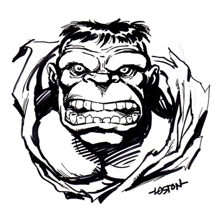 Cara que se le va a quedar a más de uno...(c)Marvel Comics